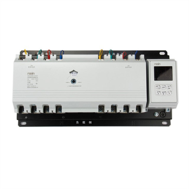 400 Amp Automatic Transfer Switches