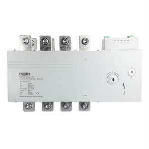 600 Amp Transfer Switches