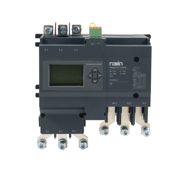 KS1-Z Series Motor Starter with Manual Operation