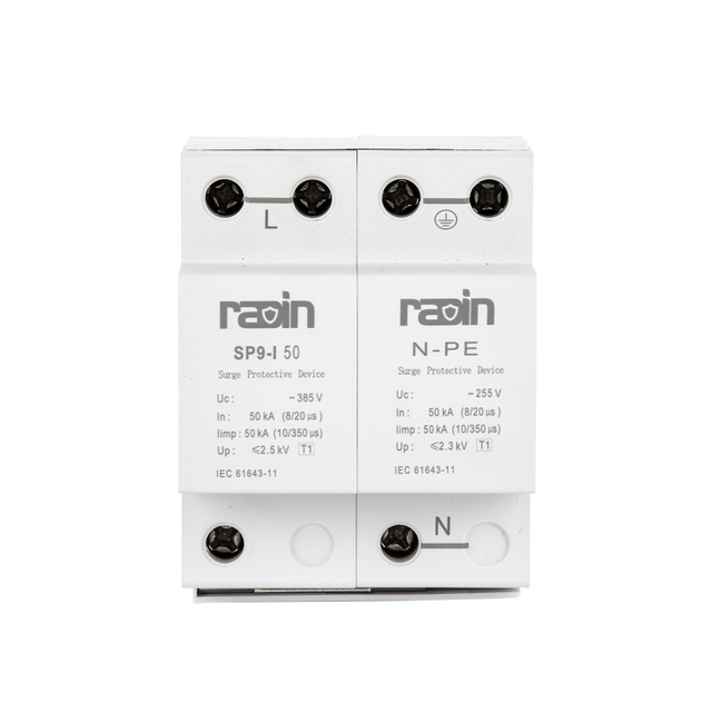 SP9-I Series T1 Class Surge Protection Device