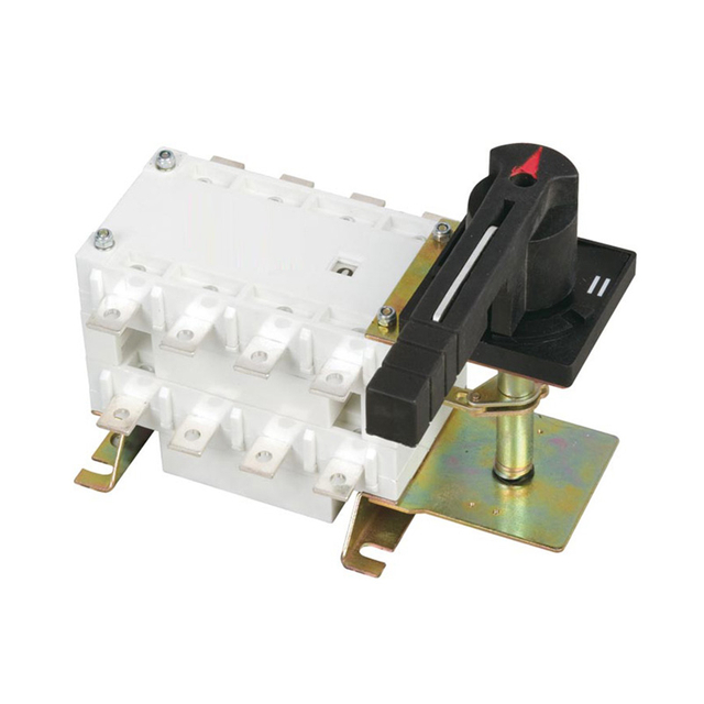 RDGLZ Series Manual Changeover Switch