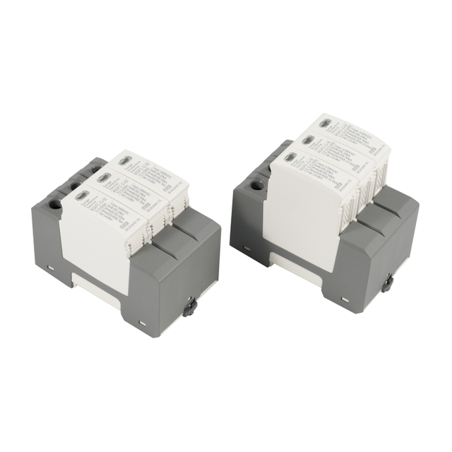 SP5-I+II series Surge protection device T1+T2