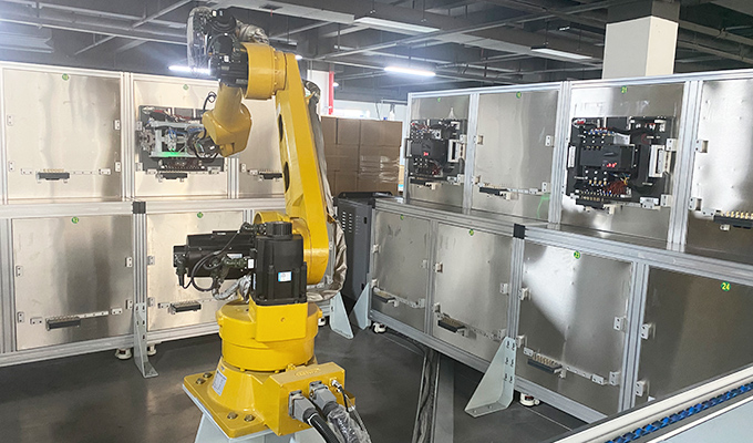 Manufacturing