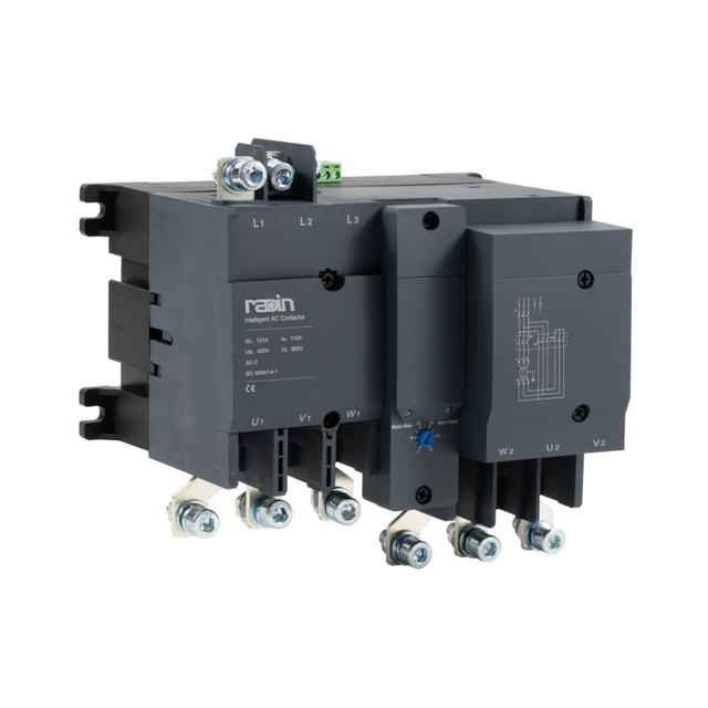 KS1 Series Star-Delta Motor Starter