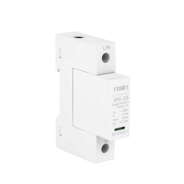 SP5-C Series T2 Class Surge Protector