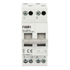 RDQ1 Miniature Manual Transfer Switch