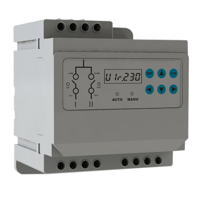 RT300 Series Three Phase Automatic Changeover with Current Limiter ACCL