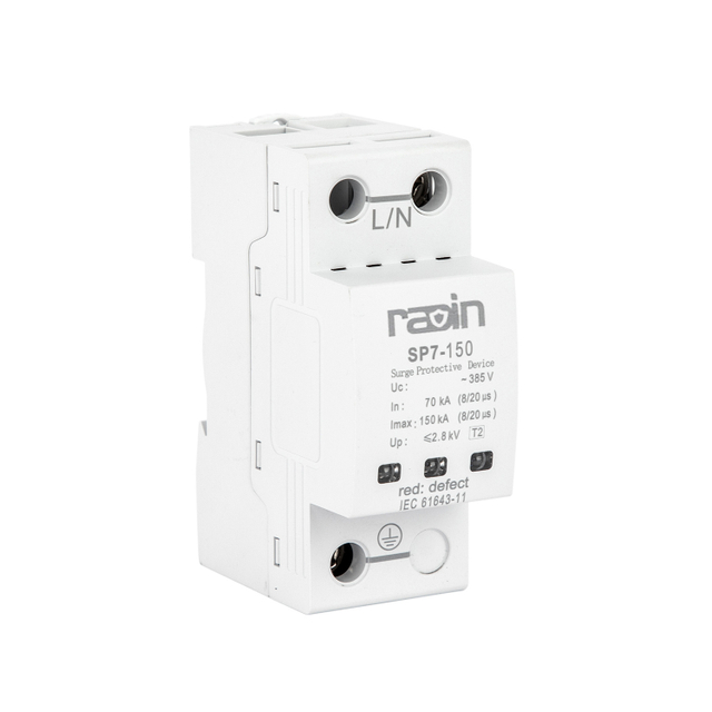 100kA Surge Protector 