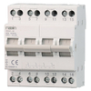 RDQ1 Miniature Manual Transfer Switch