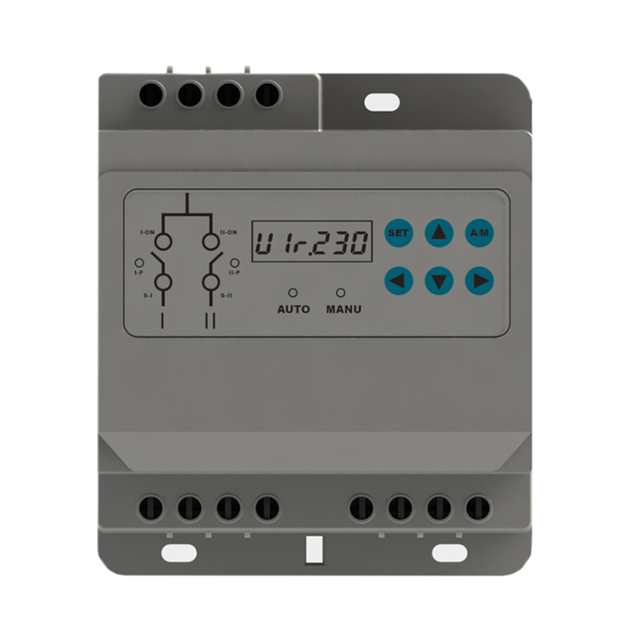 RT300 Series Three Phase Automatic Changeover with Current Limiter ACCL