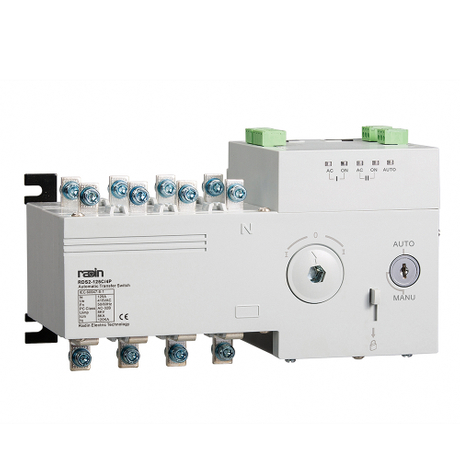 High-Reliability RDS2 Series PC Class Transfer Switch for Critical Power