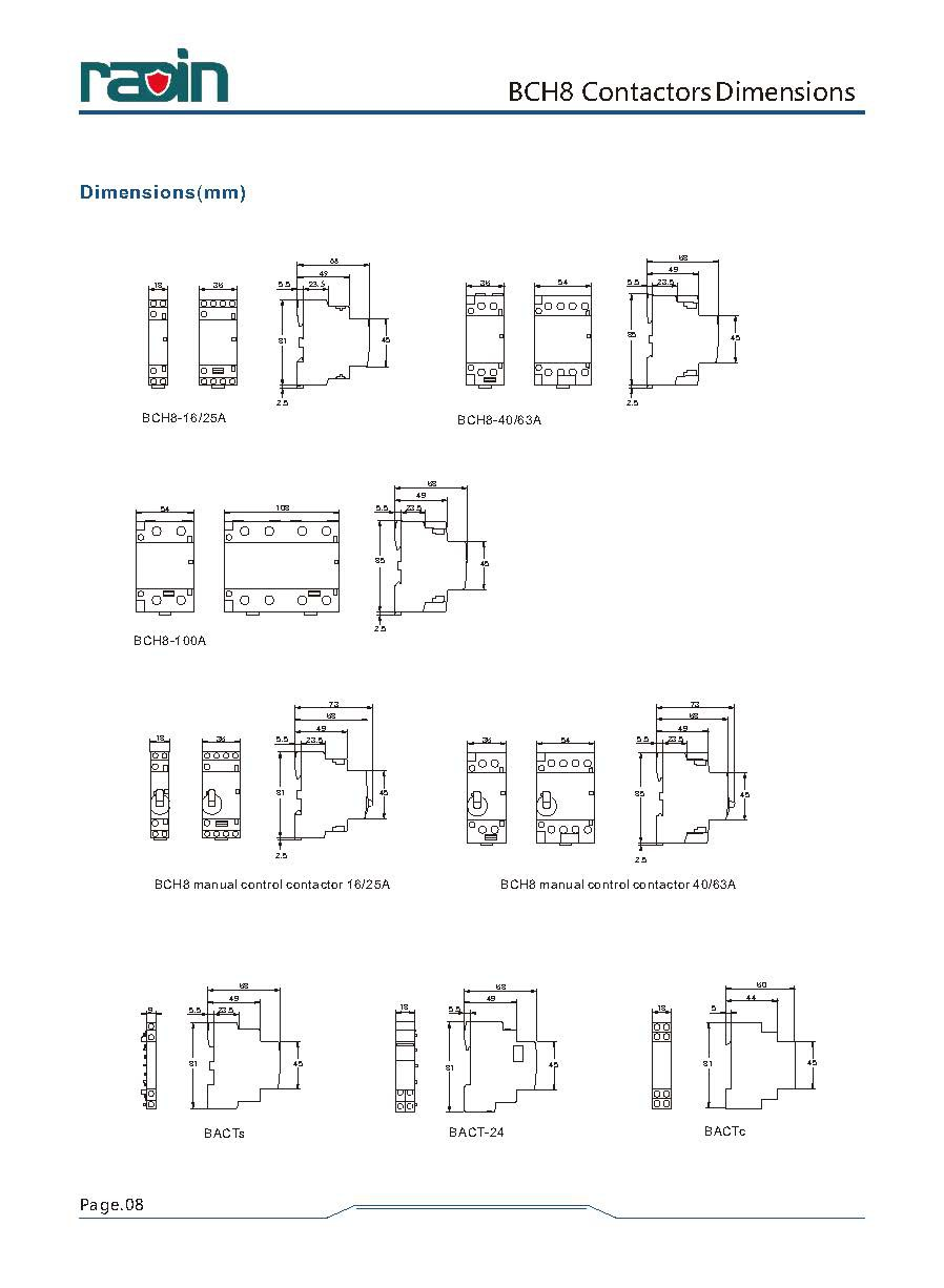 －Contactor_Module_Catalog