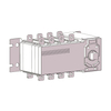 MTS Series Manual Transfer Switch