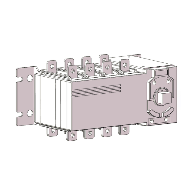 MTS Series Manual Transfer Switch