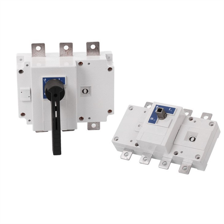 DC Solar Isolator Switch