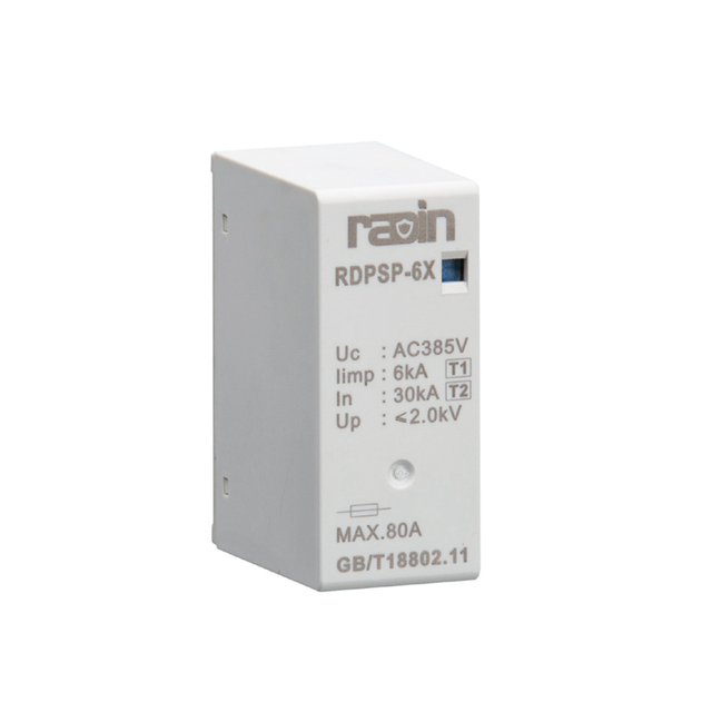 RDPSP Series PCB mounted Surge Arrester