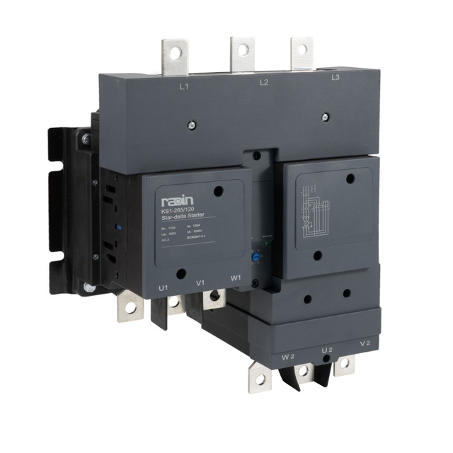 KS1 Series Star-Delta Motor Starter