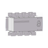 MTS Series Manual Transfer Switch