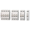 RDQ1 Miniature Manual Transfer Switch