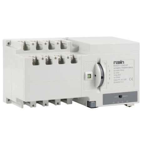 RDS2T Series Dual-Input PC Class Transfer Switch for Redundant Power