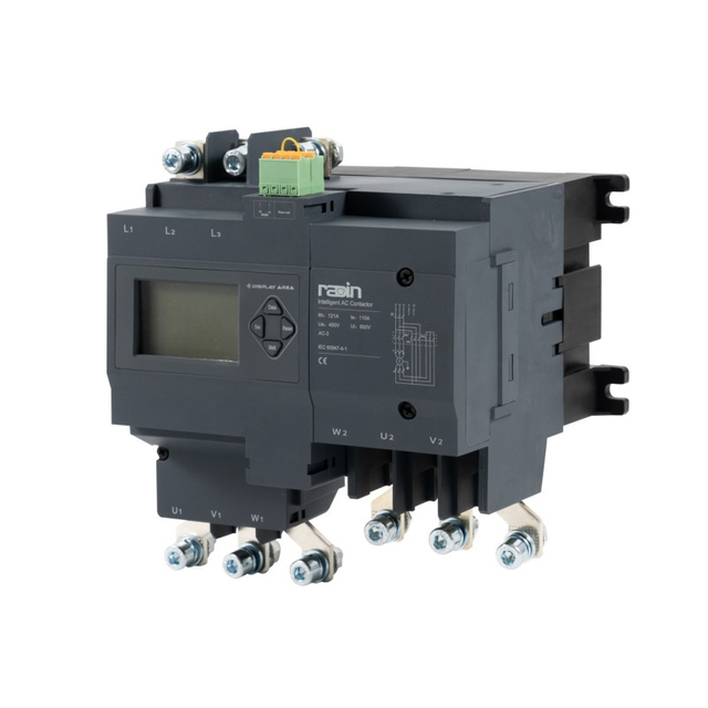 KS1-Z Series Motor Starter with Manual Operation