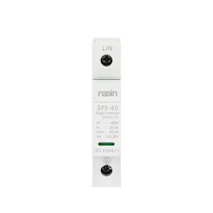 SP5-A Series T2 Class Surge Protection Device
