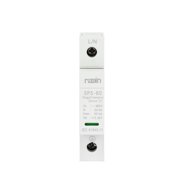 SP5-A Series T2 Class Surge Protection Device