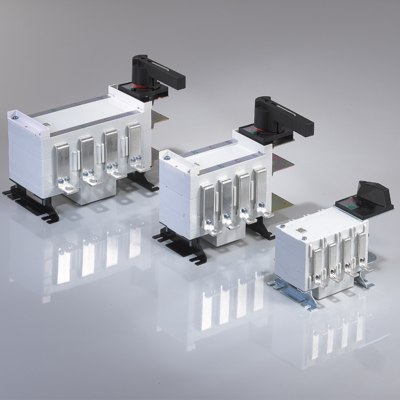Manual Transfer Switch Installation and Wiring Setup
