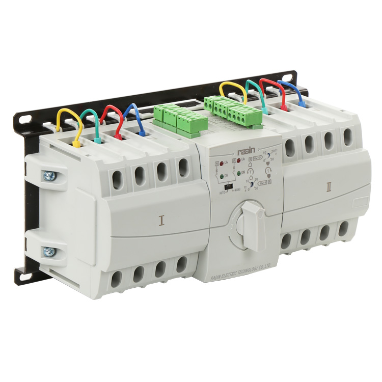 remote transfer switch