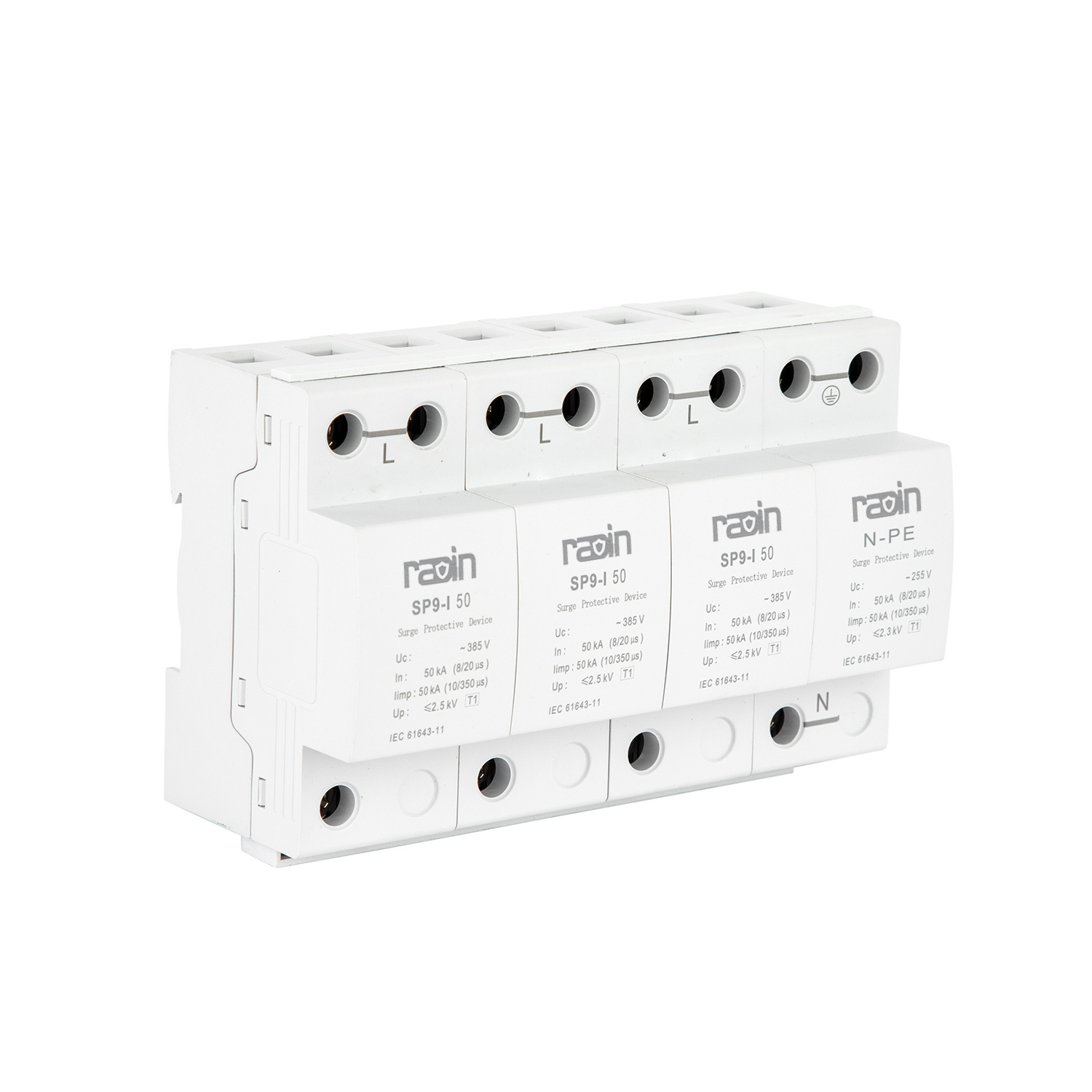 Surge Protection Device Installation and Working Principle